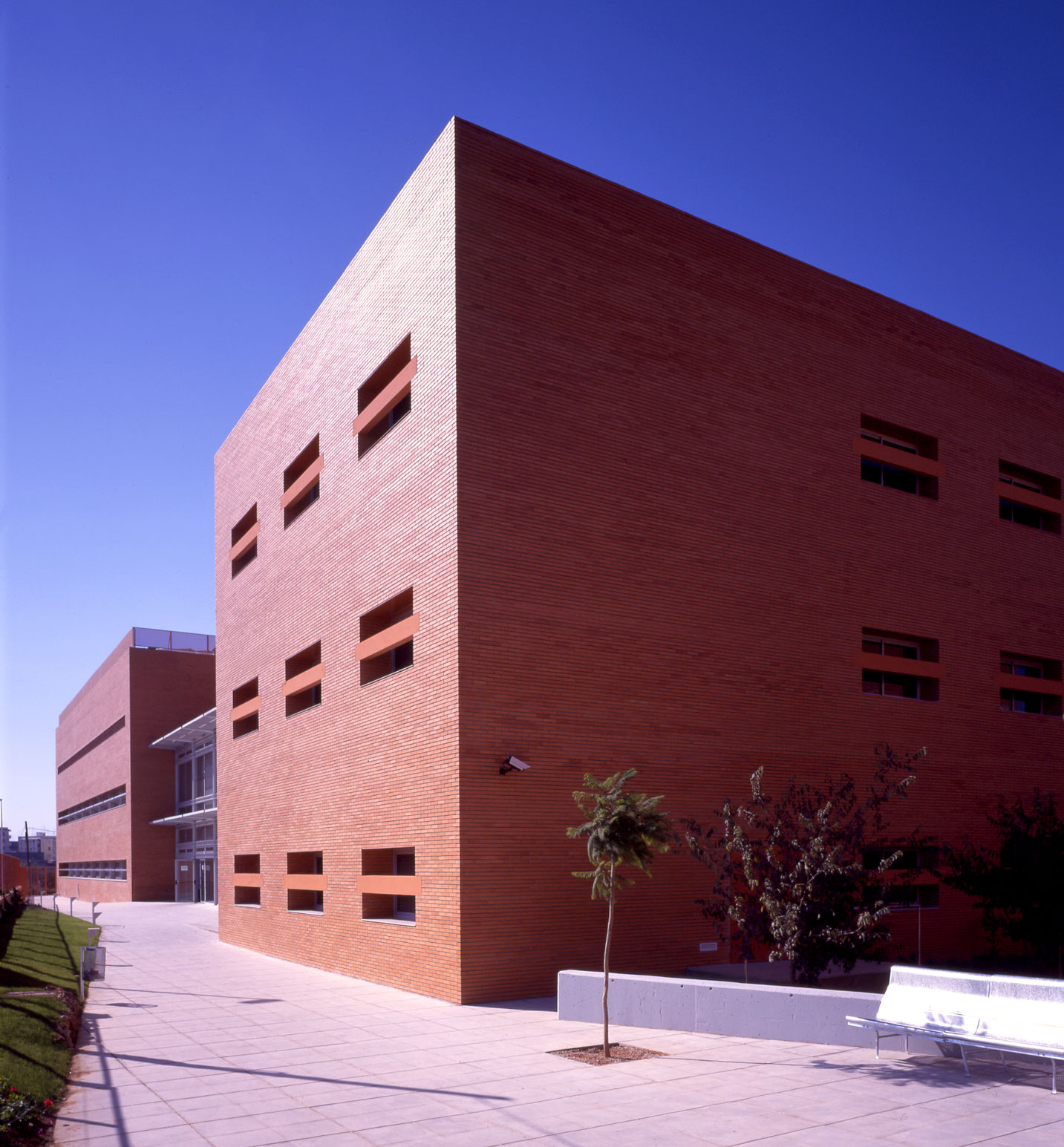 University formation center in Catarroja